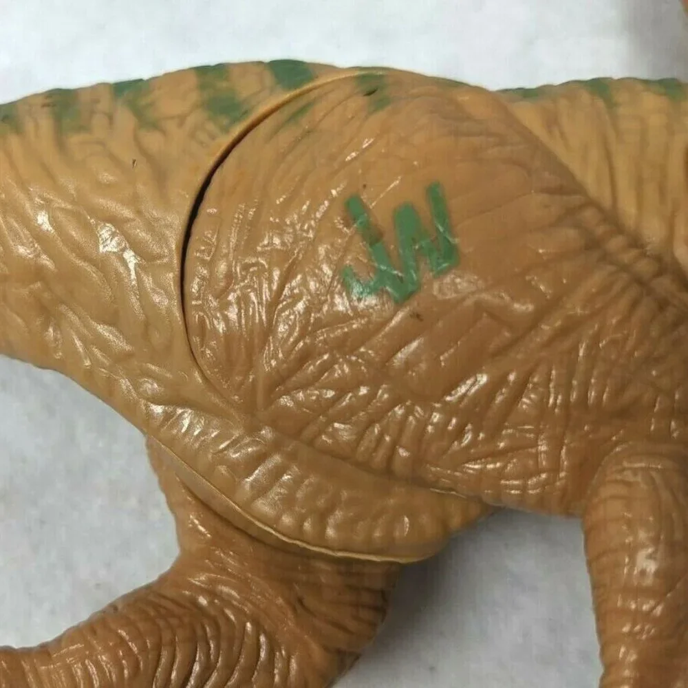 Jurassic World Velociraptor Echo 2015 Hasbro Dinosaur
